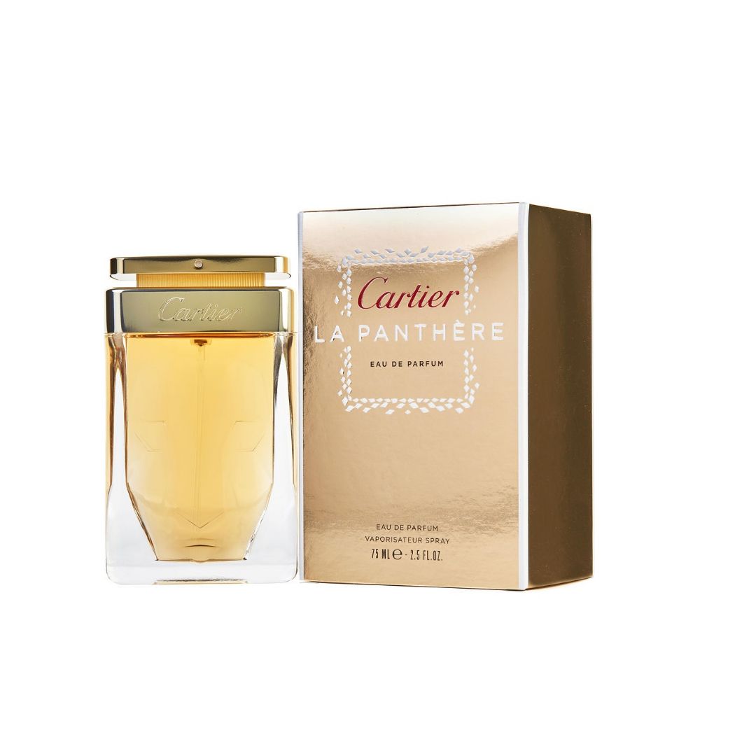 La panthere cartier 75ml best sale